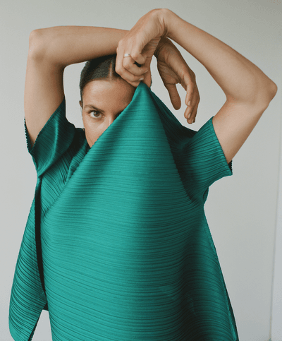 Emma Chadwick Cultivates Where Dance Meets Fashion